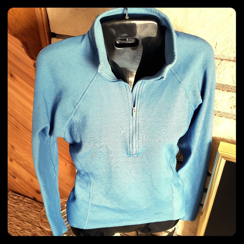 Patagonia womens base layer